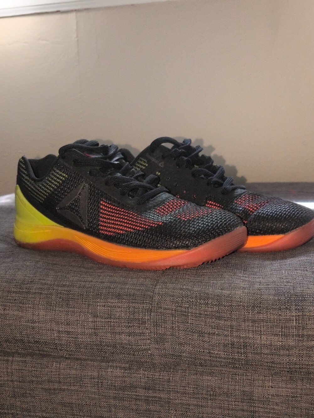 Reebok Nano 7 CrossFit Shoes - Women's Size 8. Excellent Condition